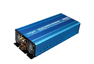 اینورتر 4000 وات، 48 ولت تمام‌سینوسی برند CARSPA مدل P4000U-482