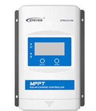 شارژکنترلر خورشیدی 30 آمپر MPPT برند Epever مدل XTRA3415N XDS2