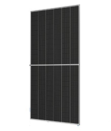 پنل خورشیدی 580 وات مونوکریستال Half Cell Perc برند Trina solar