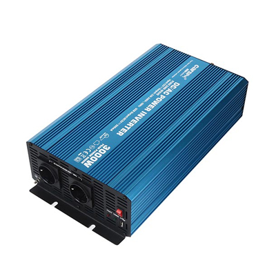 اینورتر 3000 وات، 24 ولت تمام‌سینوسی برند CARSPA مدل P3000U-242