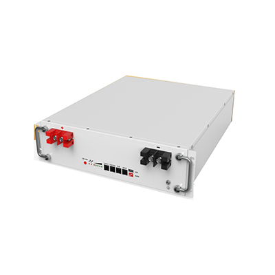 باتری لیتیوم فسفات آهن (LiFePO4) ظرفیت 5.1Kwh برند GROWATT مدل W51.2